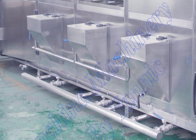 Завод по розливу ТСГ-450 питьевой воды машины завалки воды 5 галлонов автоматический
